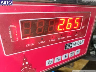 100140-7041 Корпус воздушного фильтра Mazda 3 BK Арт 54647276, вид 3
