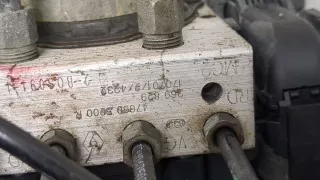 476605200R Блок АБС (ABS) Renault Kadjar Арт 8970754, вид 3