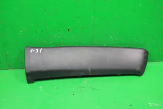  Накладка бампера Nissan X-Trail T31 Арт 61877RM, вид 1