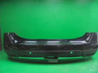 850224CN0H Бампер Nissan X-Trail T31 Арт 62398RM, вид 1