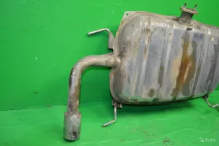 PE2340100B, PE23 Глушитель Mazda 6 3 Арт 64660RM, вид 2