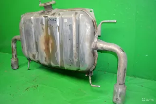 PE2340100B, PE23 Глушитель Mazda 6 3 Арт 64660RM, вид 3