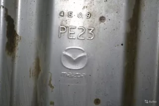 PE2340100B, PE23 Глушитель Mazda 6 3 Арт 64660RM, вид 4