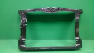 1Z0805591H Панель передняя ( телевизор ) Skoda Octavia A5 Арт 67000RM, вид 1