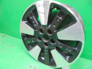  Диск R19 к Kia Soul 2 Арт 68845RM, вид 3