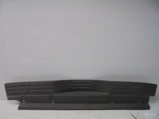  Накладка бампера Mitsubishi Pajero 4 Арт 69855RM, вид 1