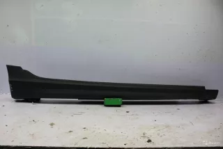 31420126 Накладка порога Volvo V40 2 Арт 70104RM, вид 1
