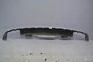  Юбка бампера Volvo XC90 2 Арт 70837RM, вид 5