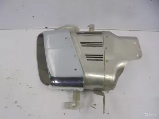 31383308 Накладка глушителя Volvo S90 2 Арт 71231RM, вид 1