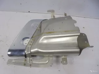 31383308 Накладка глушителя Volvo S90 2 Арт 71231RM, вид 2
