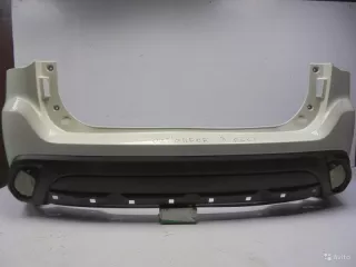 6410C994 Бампер Mitsubishi Outlander 3 restailing 2 Арт 72681RM, вид 1