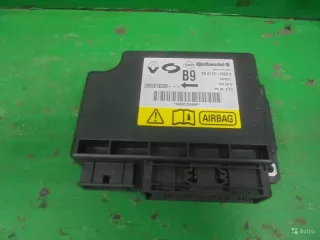 285581920R Блок управления Airbag Renault Fluence  Арт 75116RM, вид 1