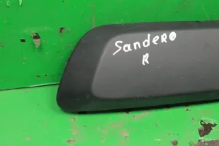  Накладка бампера Renault Sandero 2 Арт 75270RM, вид 4