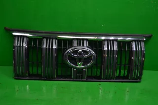 5310160F80 решетка радиатора Toyota Land Cruiser Prado 150 Арт 78081RM, вид 1