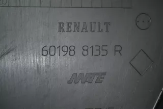 601988135r Дефлектор радиатора Renault Logan 2 Арт 84128RM, вид 3
