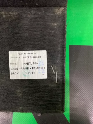 6477006420C2, 6477006420 Пол багажника Toyota Camry XV70 Арт 92583RM, вид 3