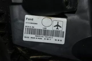 2027016, cn1513w029bh Фара Ford EcoSport Арт 95868RM, вид 5