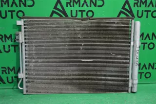 976061R000 радиатор кондиционера Hyundai Solaris 1 Арт 100307RM, вид 1