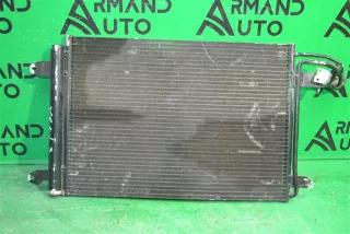 1k0820411aj радиатор кондиционера Skoda Yeti Арт 100480RM, вид 2