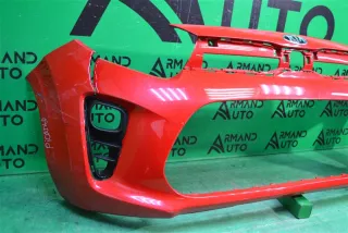 86511g6000 Бампер Kia Picanto 3 Арт 101562RM, вид 3