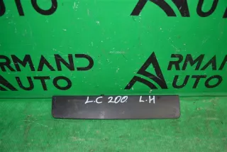 5385560020 Пыльник бампера Toyota Land Cruiser 200 Арт 101774RM, вид 1