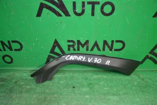 6457133080 Накладка водостока Toyota Camry XV70 Арт 102634RM, вид 1