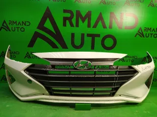 86511F2AA0 Бампер Hyundai Elantra AD Арт 103264RM, вид 1