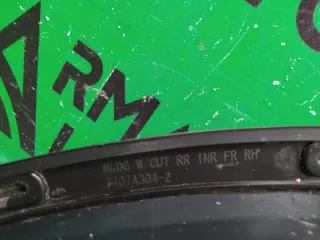 7407a304 Расширитель крыла Mitsubishi Outlander 3 restailing Арт 103824RM, вид 5