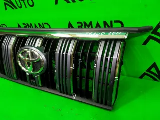5310160F80 решетка радиатора Toyota Land Cruiser Prado 150 Арт 107449RM, вид 3