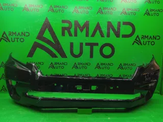 521196B980 Бампер Toyota Land Cruiser Prado 150 Арт 109700RM, вид 1