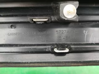 5727a403 Молдинг двери Mitsubishi Outlander 3 restailing 2 Арт 110332RM, вид 6