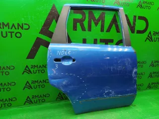 H21529U0M0 дверь Nissan Note E11 Арт 110604RM, вид 2