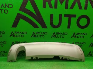 850700171r Накладка бампера Nissan Terrano 3 Арт 113221RM, вид 1