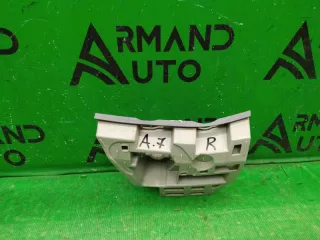 5e0807056 Кронштейн форсунки омывателя Skoda Octavia A7 Арт 113448RM, вид 2