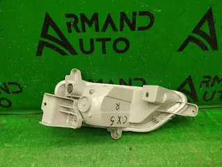 KB8M51650C Фонарь противотуманный Mazda CX-5 2 Арт 116214RM, вид 4