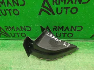 845000425 Воздуховод бампера Lada largus  Арт 120358RM, вид 4