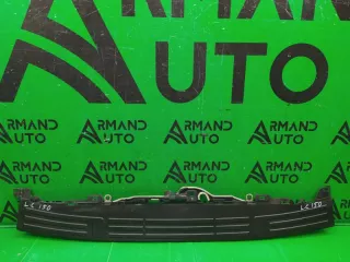 5216260090 Накладка бампера верхняя Toyota Land Cruiser Prado 150 Арт 125733RM, вид 1