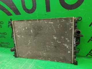 1778038 Радиатор двигателя (двс) Ford Mondeo 3 Арт 128865RM, вид 3