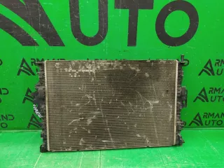1778038 Радиатор двигателя (двс) Ford Mondeo 3 Арт 128865RM, вид 6