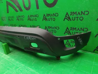 1638954080 Юбка бампера Citroen C5 Aircross Арт 129597RM, вид 3