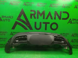 1638954080 Юбка бампера Citroen C5 Aircross Арт 129597RM, вид 7