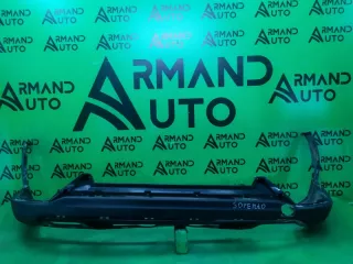 86612c5500 Юбка бампера Kia Sorento 3 restailing Арт 131797RM, вид 1