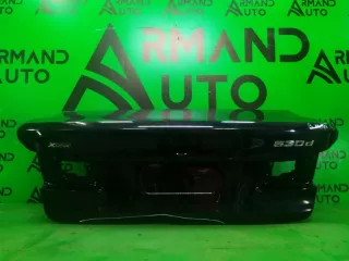 41007440695, 7440695 крышка багажника BMW 5 G30/G31 Арт 132212RM, вид 1