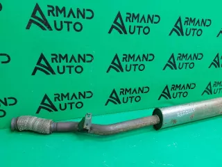 203006724r Глушитель Renault Logan 1 Арт 137350RM, вид 3