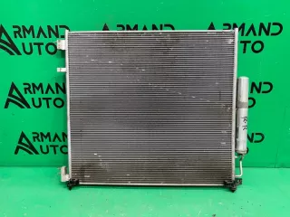 LR106642 радиатор кондиционера Land Rover Range Rover 4 Арт 139323RM, вид 1