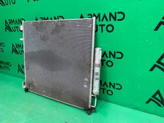 LR106642 радиатор кондиционера Land Rover Range Rover 4 Арт 139323RM, вид 2