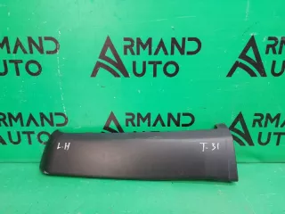 85089JG00A Накладка бампера Nissan X-Trail T31 Арт 139469RM, вид 1