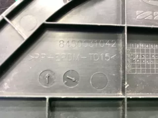 8450031042 Заглушка обшивки багажника Lada largus  Арт 139812RM, вид 7