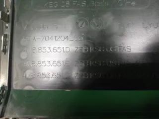 4M8853651AFMX3, 4m8853651d решетка радиатора Audi Q8 Арт 141168RM, вид 14