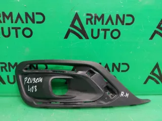 1618394080, 9818378377 окантовка птф Peugeot 408 Арт 141274RM, вид 1